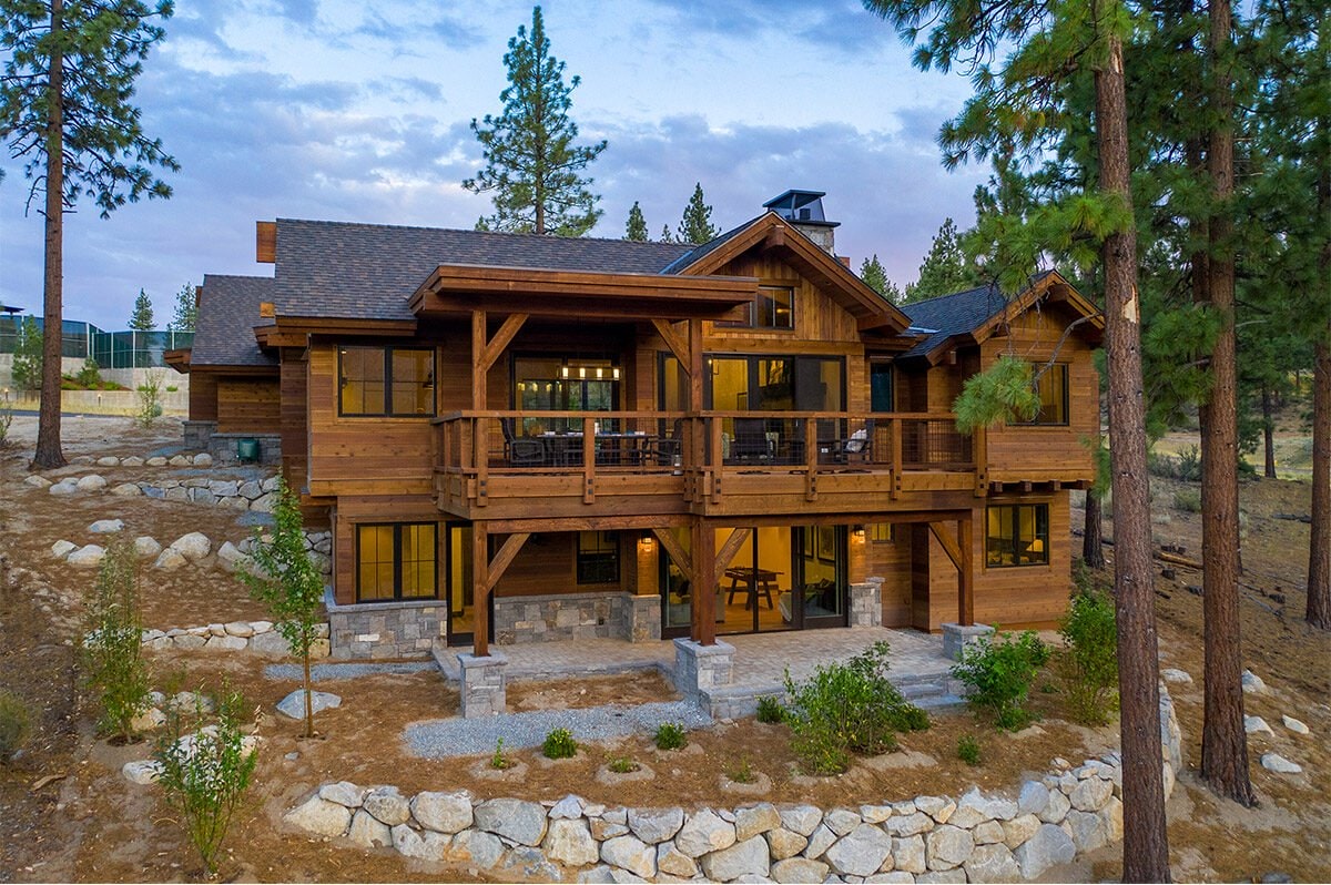 Residences Gallery – Clear Creek Tahoe